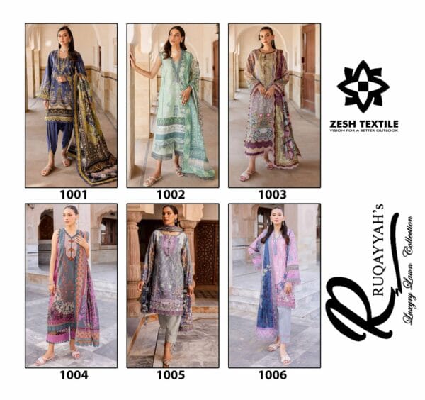 ZESH TEXTILE RUQAYYAHS LUXURY LAWN COLLECTION 1.jpg
