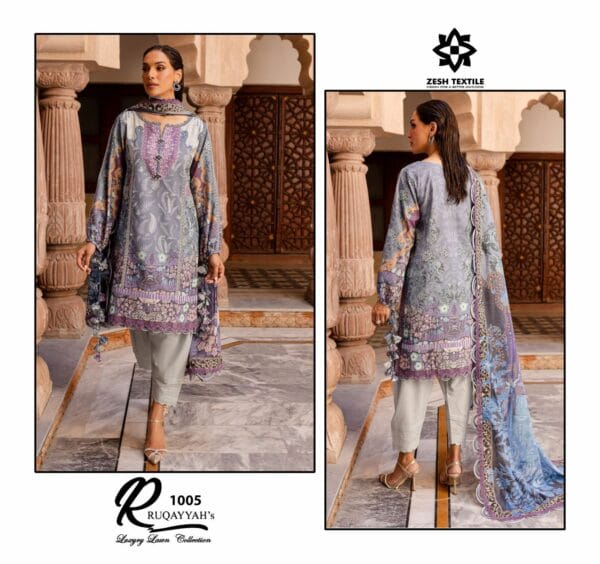 ZESH TEXTILE RUQAYYAHS LUXURY LAWN COLLECTION 3.jpg