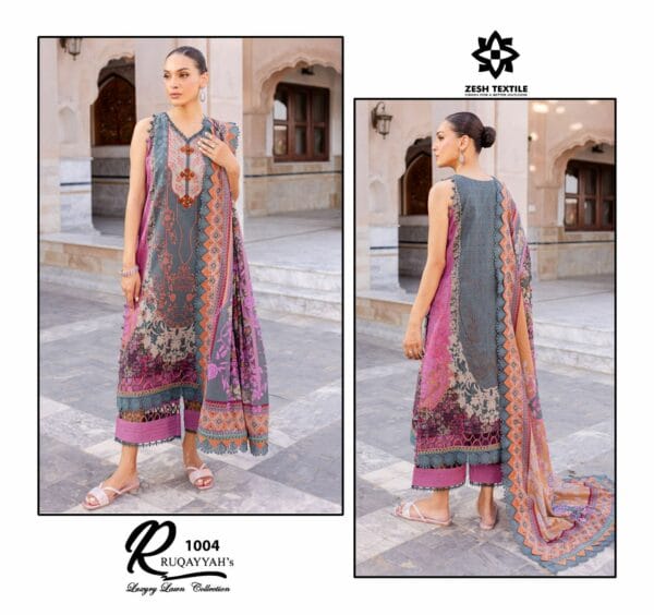 ZESH TEXTILE RUQAYYAHS LUXURY LAWN COLLECTION 5.jpg