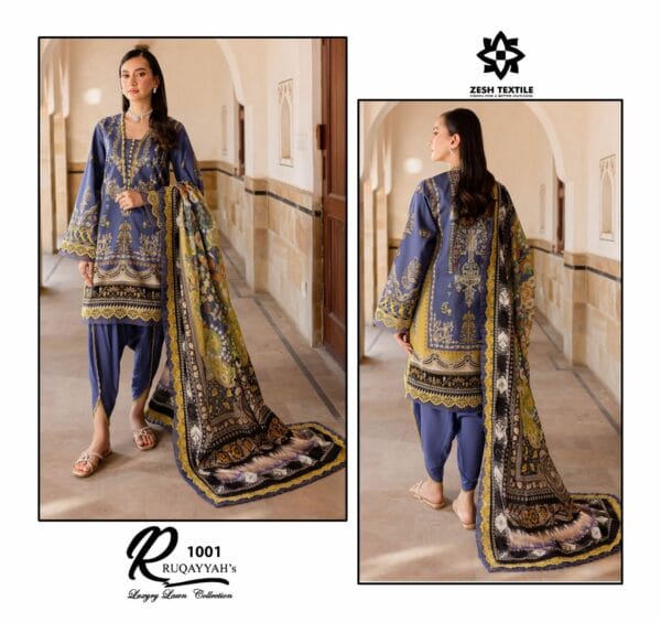 ZESH TEXTILE RUQAYYAHS LUXURY LAWN COLLECTION 9.jpg