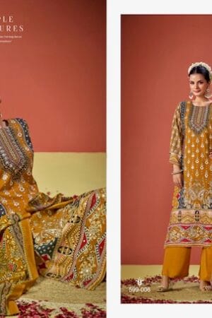 ZULFAT AAYAT VOL 6 RAYON SALWAR SUITS CATALOG 2.jpg