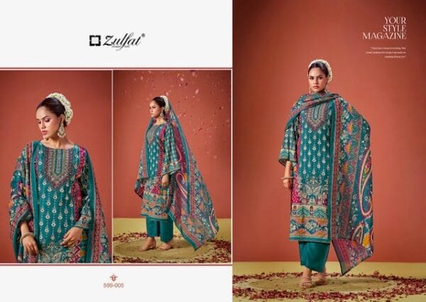 ZULFAT AAYAT VOL 6 RAYON SALWAR SUITS CATALOG 6.jpg