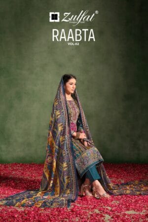 ZULFAT RAABTA VOL 2 PURE JAM COTTON SUITS 10.jpg