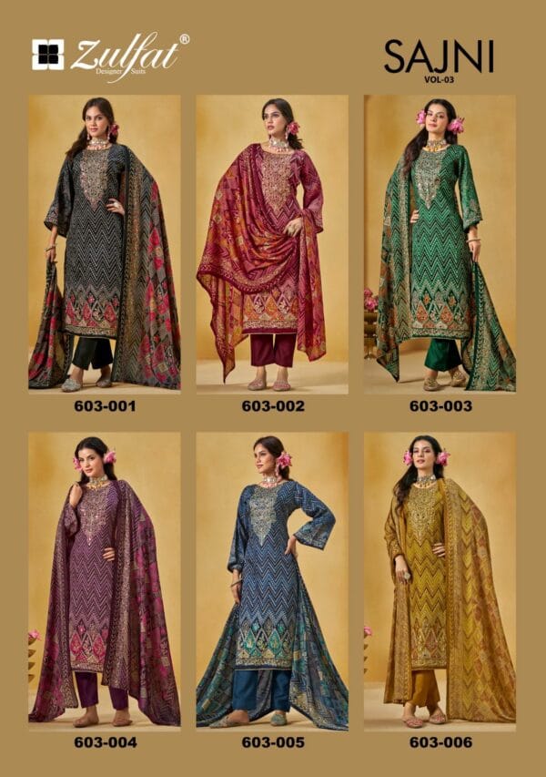 ZULFAT SAJNI VOL 3 PURE JAM COTTON SUITS CATALOG 1.jpg