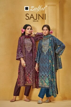 ZULFAT SAJNI VOL 3 PURE JAM COTTON SUITS CATALOG 10.jpg