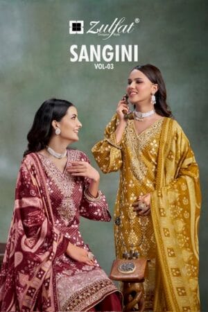 ZULFAT SANGINI VOL 3 PURE COTTON SUITS CATALOGUE 9.jpg