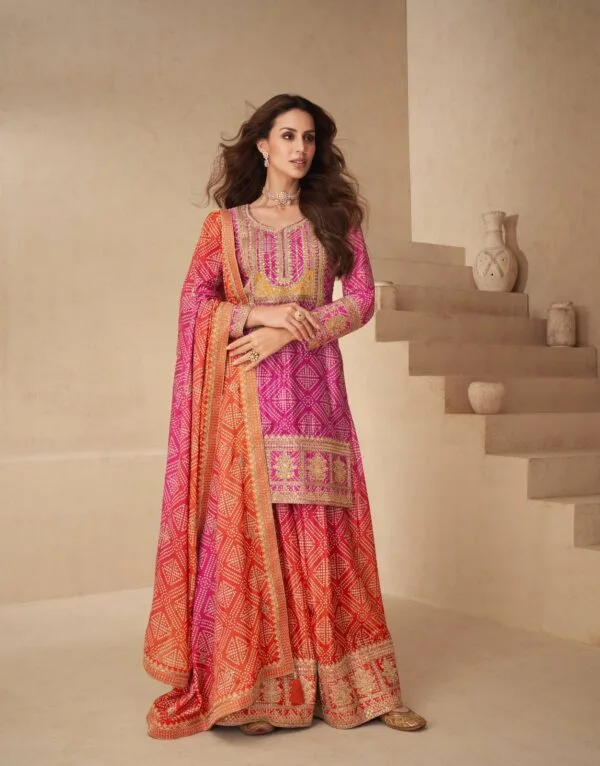 AASHIRWAD CREATION NETRA CHINNON SILK SUITS LATEST 2025 Rehmat Boutique AASHIRWAD CREATION NETRA CHINNON SILK SUITS AASHIRWAD CREATION NETRA CHINNON SILK SUITS 7.jpg