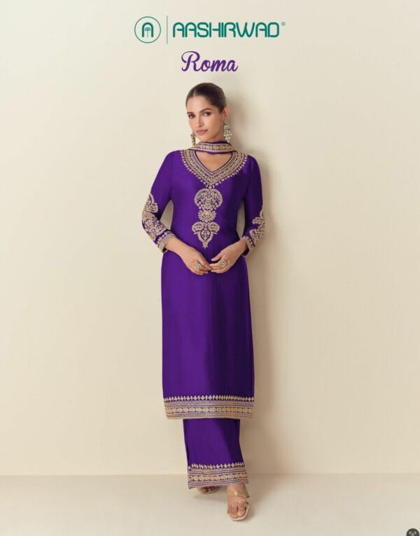 AASHIRWAD CREATION ROMA CHINNON SILK SUITS CATALOG 6.jpg