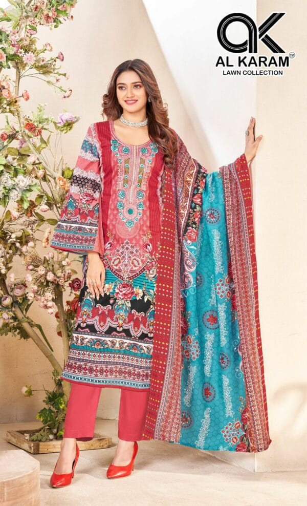 AL KARAM NISA PURE LAWN EMBROIDERY SUITS CATALOG 10.jpg