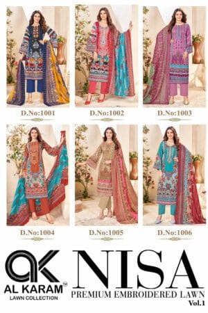 AL KARAM NISA PURE LAWN EMBROIDERY SUITS CATALOG 16.jpg