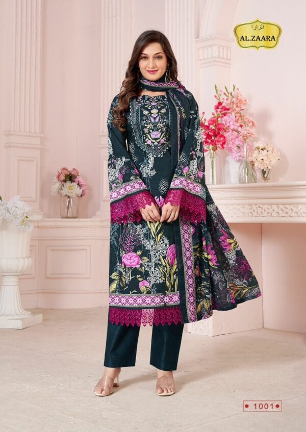 AL ZAARA VOL 1 LAWN KARACHI SUITS CATALOGUE 1.jpg