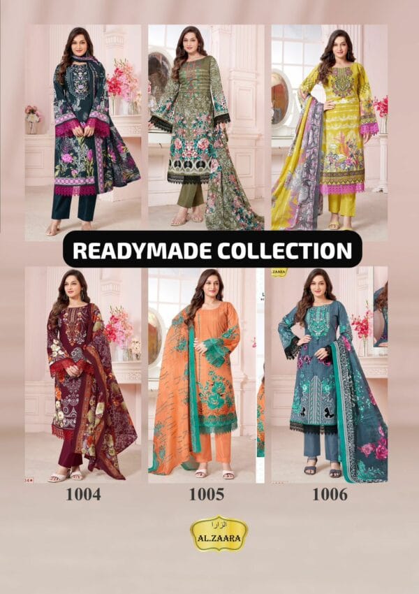 AL ZAARA VOL 1 READYMADE LAWN KARACHI SUIT CATALOG 6.jpg