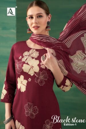 ALOK SUIT BLACK STONE PURE ZAM PRINTED SUITS 3.jpg