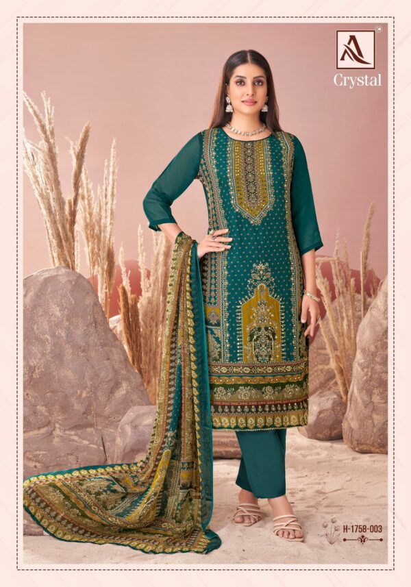 ALOK SUIT CRYSTAL VISCOSE ORGANZA SUITS CATALOGUE 1.jpg