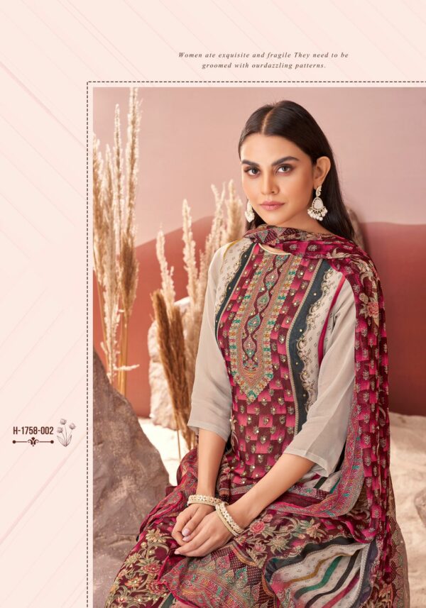 ALOK SUIT CRYSTAL VISCOSE ORGANZA SUITS CATALOGUE 6.jpg