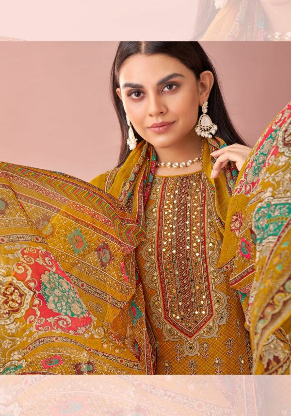 ALOK SUIT CRYSTAL VISCOSE ORGANZA SUITS CATALOGUE 8.jpg