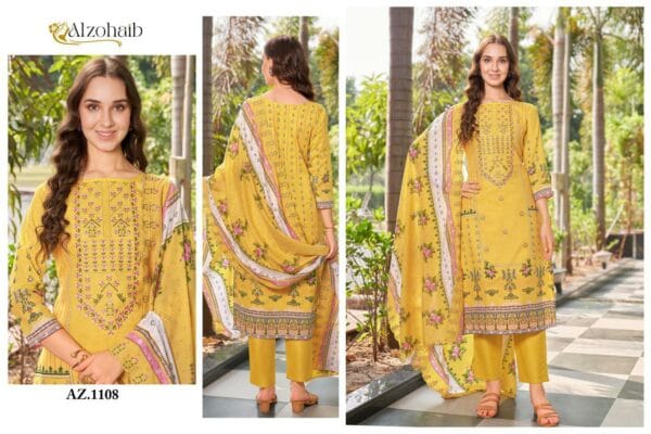 ALZOHAIB COTTON PRINTED PAKISTANI SALWAR SUIT WHOLESALER 1.jpg