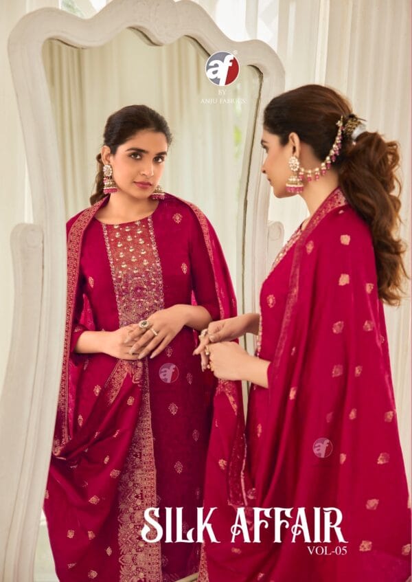 ANJU FABRICS SILK AFFAIR VOL 5 DOLA SILK READYMADE KURTI 12 1.jpg