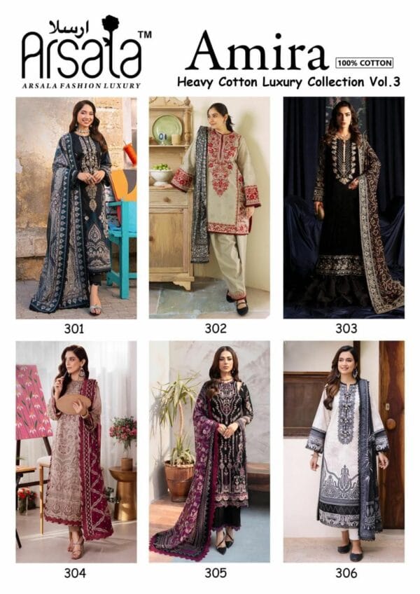 ARSALA AMIRA VOL 3 COTTON KARACHI SUITS 7.jpg