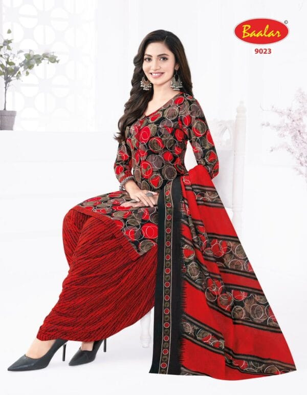 BAALAR CRISTAL PATIYALA VOL 9 COTTON PRINTED SUIT 17.jpg