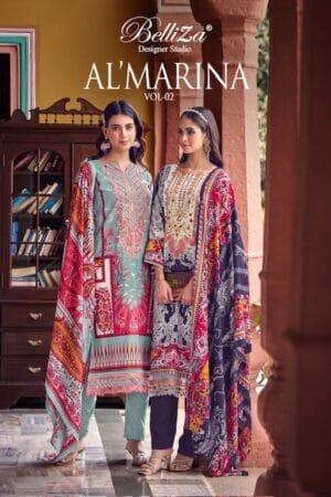 BELLIZA AL MARINA VOL 2 COTTON PRINTED SUITS SUPPLIER 3 1.jpg
