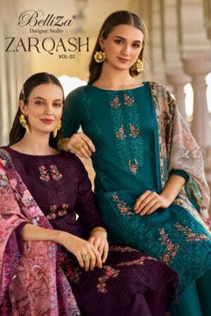 BELLIZA ZARQASH VOL 2 HEAVY JAM DESIGNER SUITS SUPPLIER 1.jpg