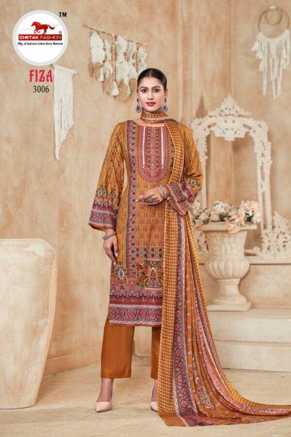 CHETAK FASHION FIZA VOL 3 REYON PRINTED SUITS 6.jpg