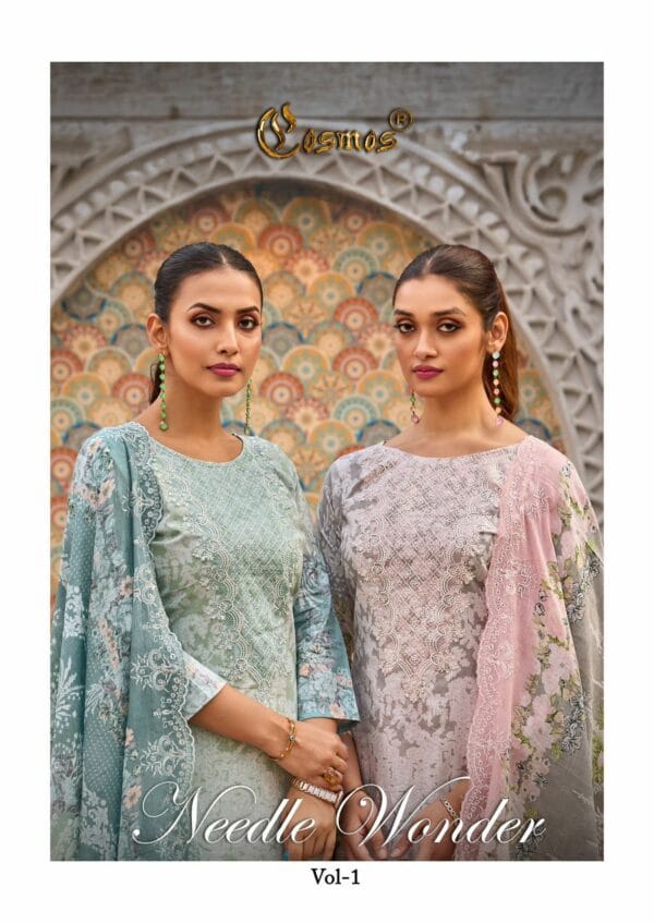 COSMOS NEEDLE WONDER VOL 1 PURE LAWN SUITS 11.jpg
