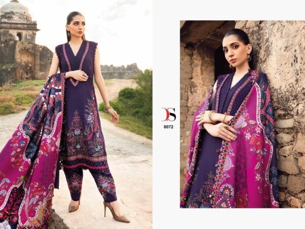 DEEPSY SUITS MARIA B EMBROIDERED 2 RAYON COLLECTION 10.jpg