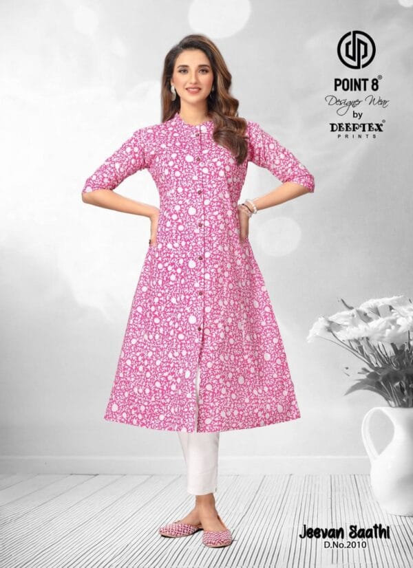 DEEPTEX JEEVAN SAATHI VOL 2 COTTON PRINTED KURTI 11.jpg