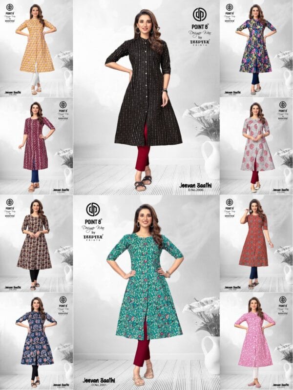 DEEPTEX JEEVAN SAATHI VOL 2 COTTON PRINTED KURTI 12.jpg