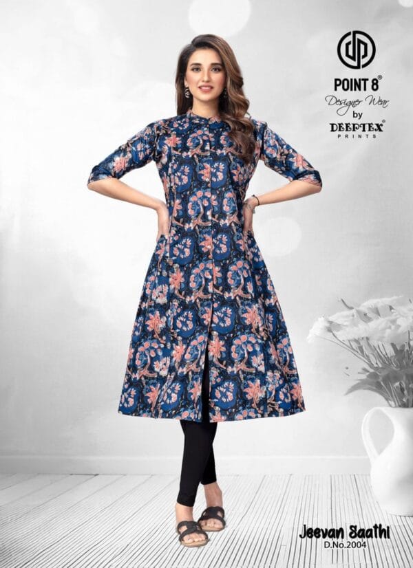 DEEPTEX JEEVAN SAATHI VOL 2 COTTON PRINTED KURTI 5.jpg