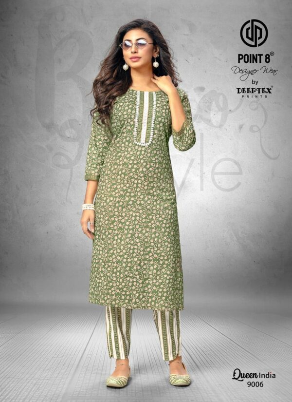 DEEPTEX PRINTS QUEEN INDIA VOL 9 COTTON PRINTED SUITS 5.jpg