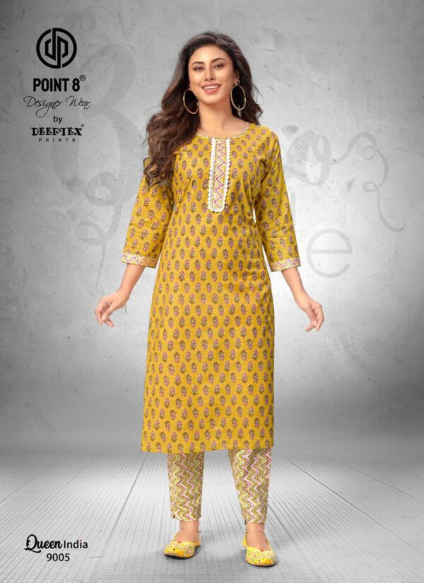 DEEPTEX PRINTS QUEEN INDIA VOL 9 COTTON PRINTED SUITS 6.jpg