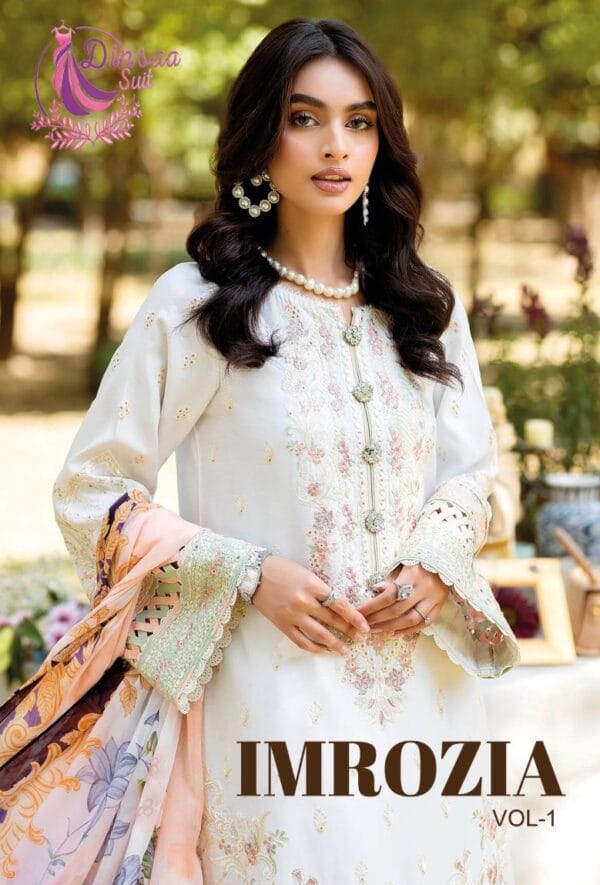 DINSAA SUIT IMROZIA VOL 1 COTTON EMBROIDERY SUITS 10 1.jpg