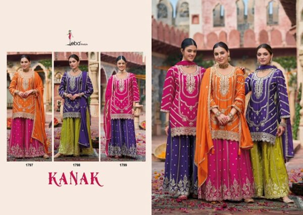 EBA LIFESTYLE KANAK CHINON EMBROIDERY SUITS CATALOGUE 8.jpg