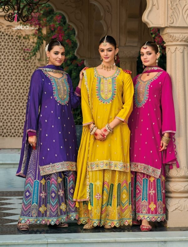 EBA LIFESTYLE MOHINI CHINON EMBROIDERY SUITS SUPPLIER 12.jpg