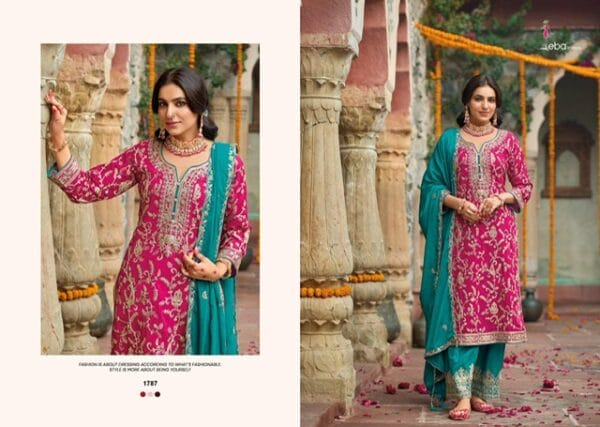 EBA LIFESTYLE SANGIT CHINON EMBROIDERY FANCY SUITS 8.jpg