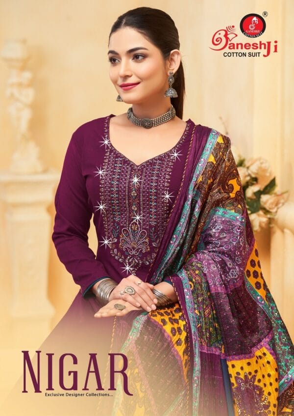 GANESH JI NIGAR VOL 1 RAYON EMBROIDERY SUITS 16 1.jpg