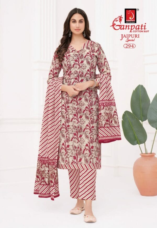 GANPATI JAIPURI VOL 13 COTTON PRINTED SUITS SUPPLIER 11.jpg