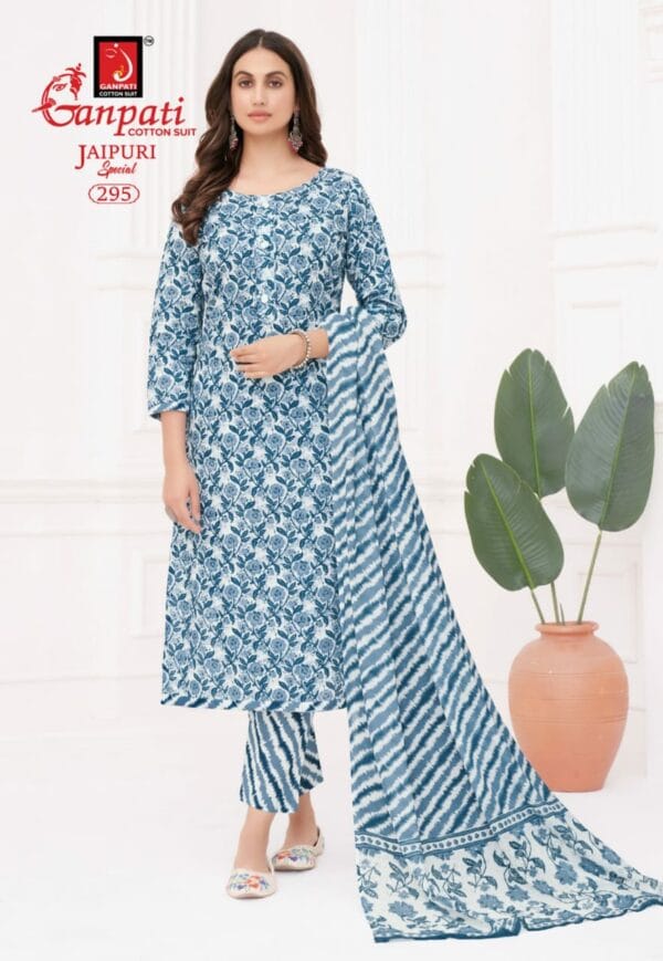 GANPATI JAIPURI VOL 13 COTTON PRINTED SUITS SUPPLIER 12.jpg
