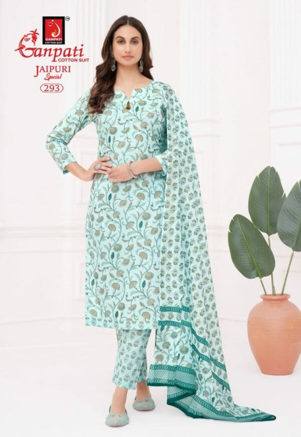 GANPATI JAIPURI VOL 13 COTTON PRINTED SUITS SUPPLIER 13.jpg