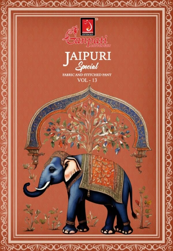 GANPATI JAIPURI VOL 13 COTTON PRINTED SUITS SUPPLIER 15.jpg