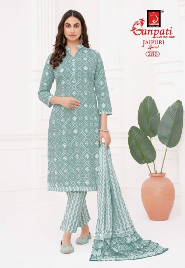 GANPATI JAIPURI VOL 13 COTTON PRINTED SUITS SUPPLIER 2.jpg
