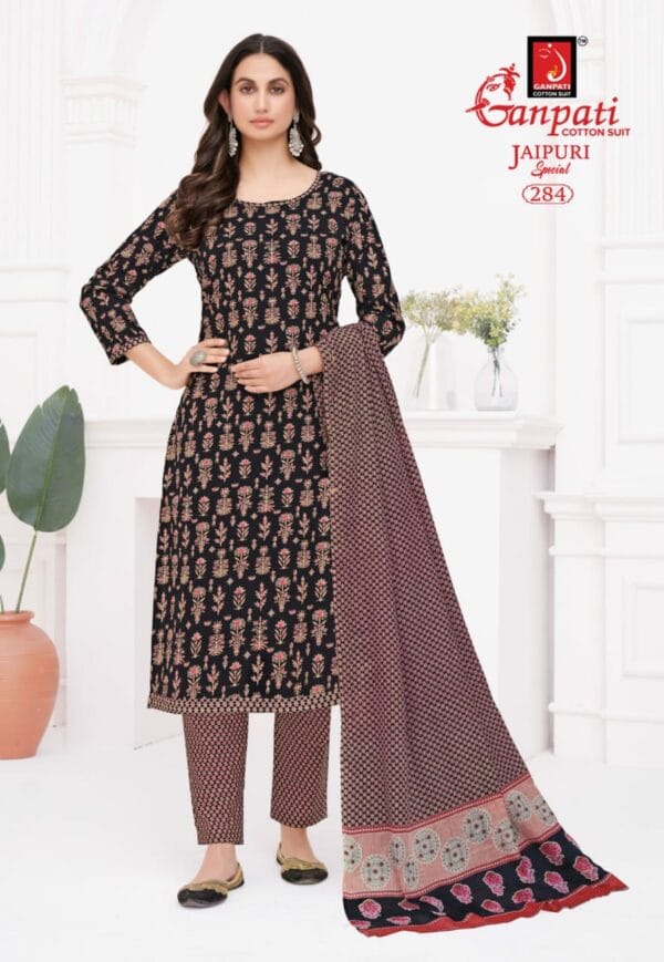 GANPATI JAIPURI VOL 13 COTTON PRINTED SUITS SUPPLIER 4.jpg