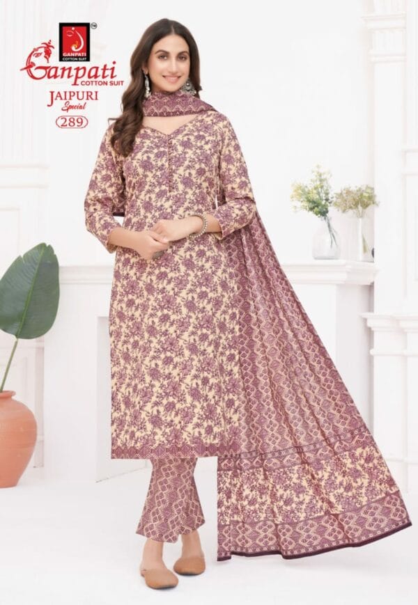 GANPATI JAIPURI VOL 13 COTTON PRINTED SUITS SUPPLIER 5.jpg