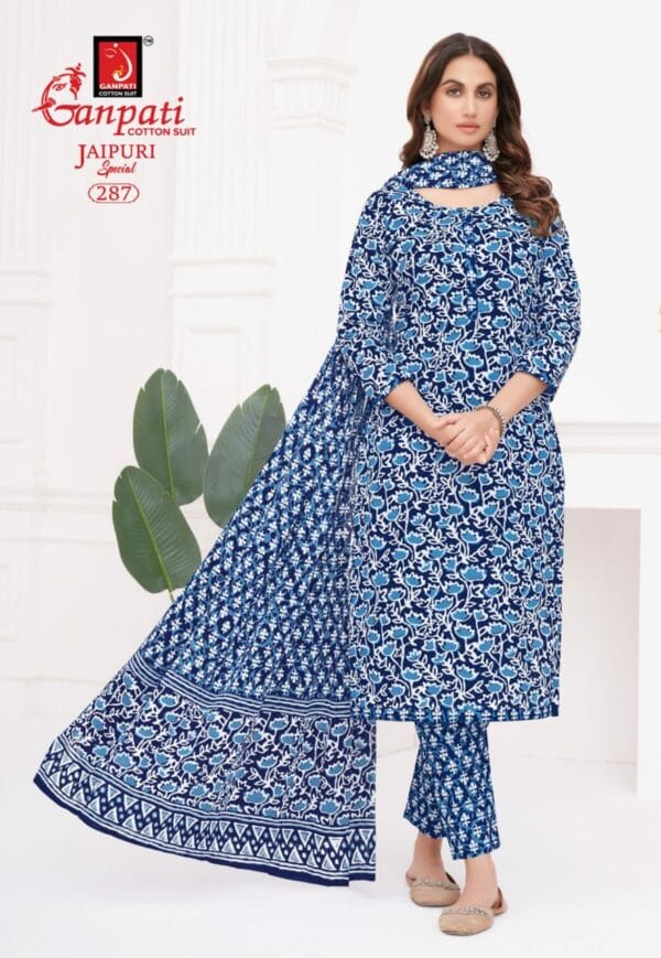 GANPATI JAIPURI VOL 13 COTTON PRINTED SUITS SUPPLIER 6.jpg