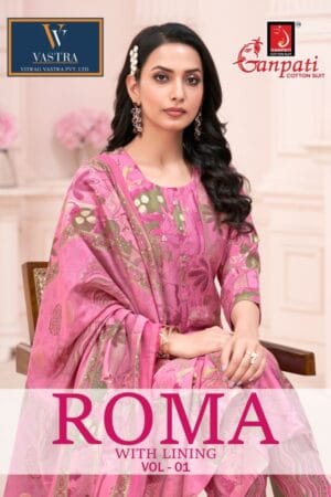 GANPATI ROMA VOL 1 READYMADE COTTON SUITS 16.jpg