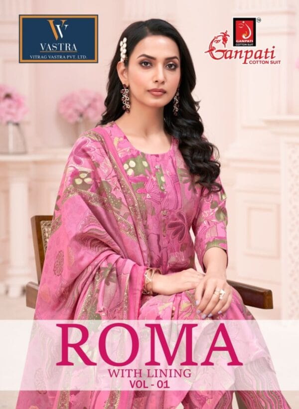 GANPATI ROMA VOL 1 READYMADE COTTON SUITS 16.jpg