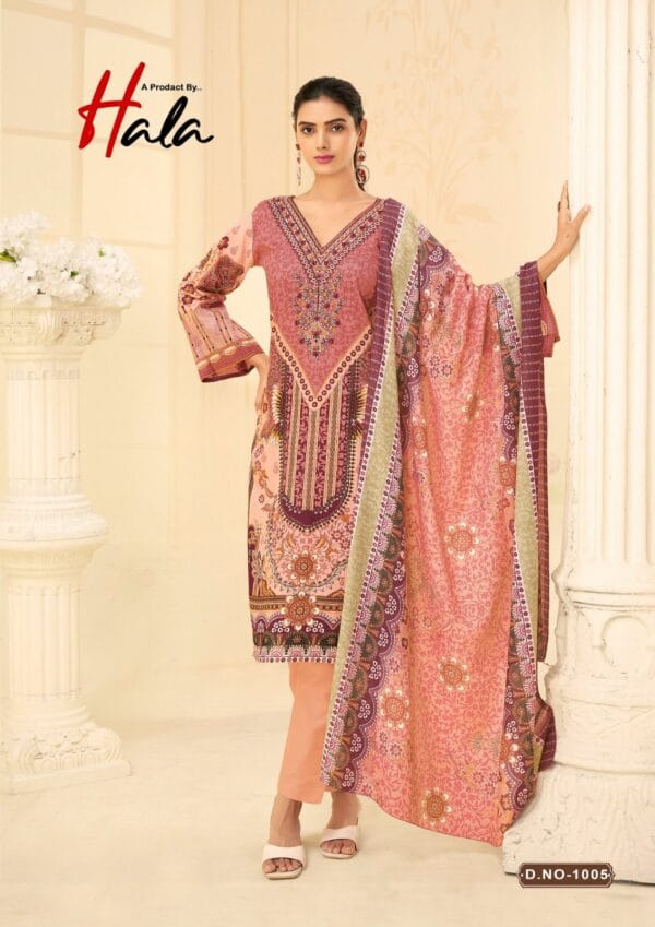 HALA NAIRA VOL 1 PURE COTTON SUITS CATALOGUE 10.jpg